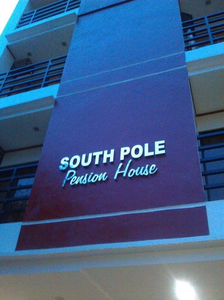 Southpole Pension House Cebú Exterior foto